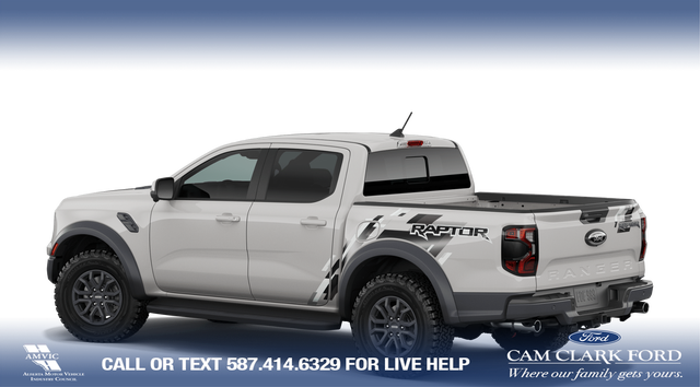 2026 Ford Ranger Raptor - Photo 2