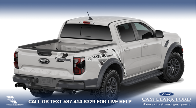 2026 Ford Ranger Raptor - Photo 4