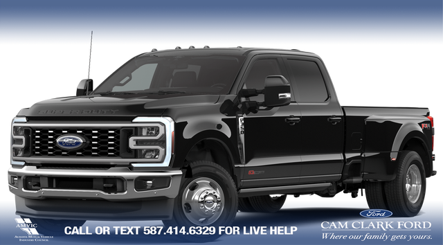 2026 Ford F-350 Lariat