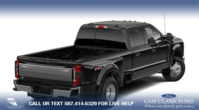 2026 Ford F-350 Lariat - Photo 4
