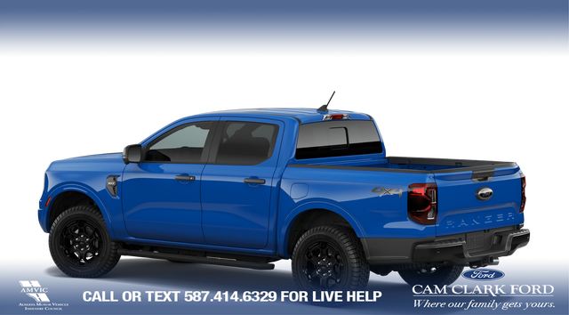 2026 Ford Ranger XLT - Photo 2