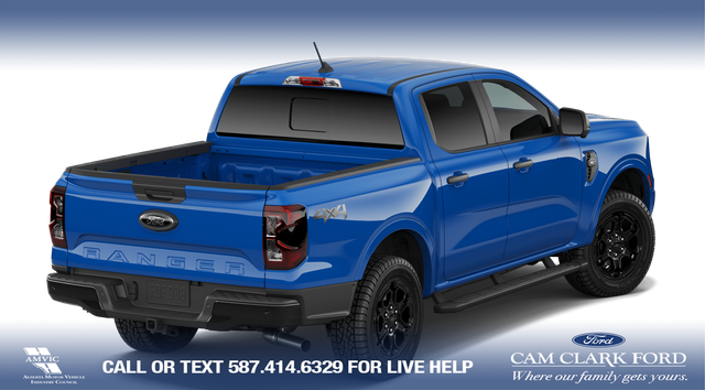 2026 Ford Ranger XLT - Photo 4