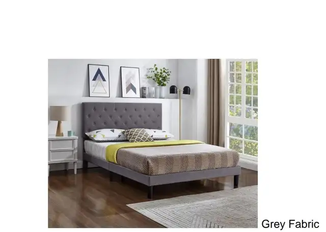 Ready for a New Bed Frame? Single, Double, Queen & King Sizes