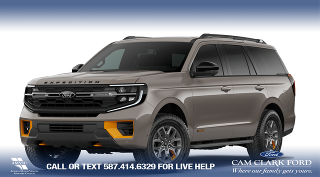 2026 Ford Expedition Tremor