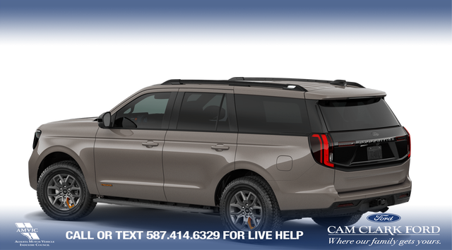 2026 Ford Expedition Tremor - Photo 2