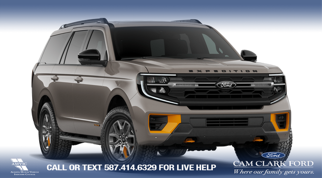 2026 Ford Expedition Tremor - Photo 5