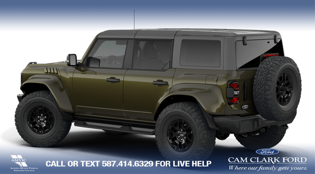 2026 Ford Bronco Raptor - Photo 2