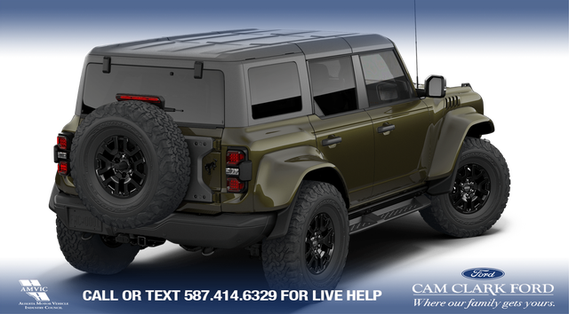 2026 Ford Bronco Raptor - Photo 4