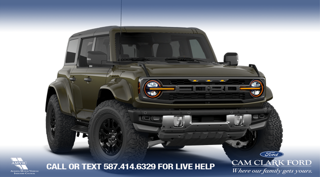 2026 Ford Bronco Raptor - Photo 5