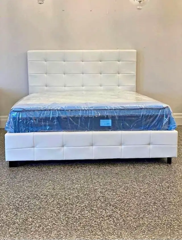 Discover Stylish Brand New Bed Frames – Single, Double, Queen