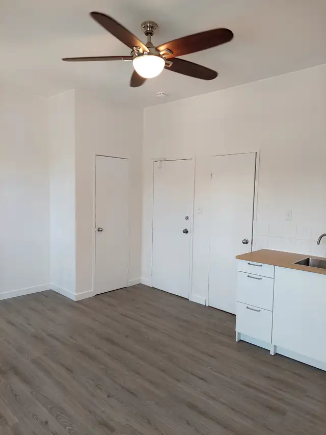 BACHELOR/STUDIO APARTMENT WITH PRIVATE ENTRANCE IN A HOUSE - Photo 2