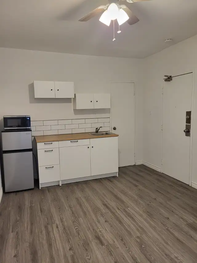 BACHELOR/STUDIO APARTMENT WITH PRIVATE ENTRANCE IN A HOUSE - Photo 7