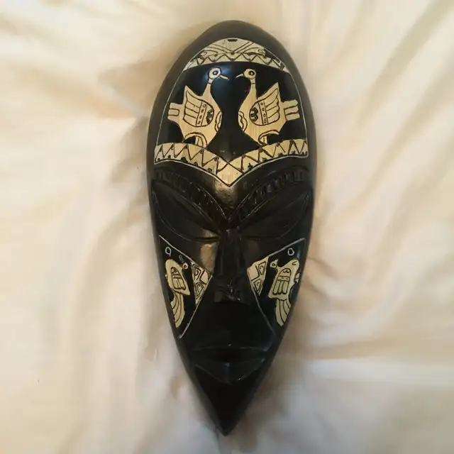 Masques divers (8 items) - Photo 2