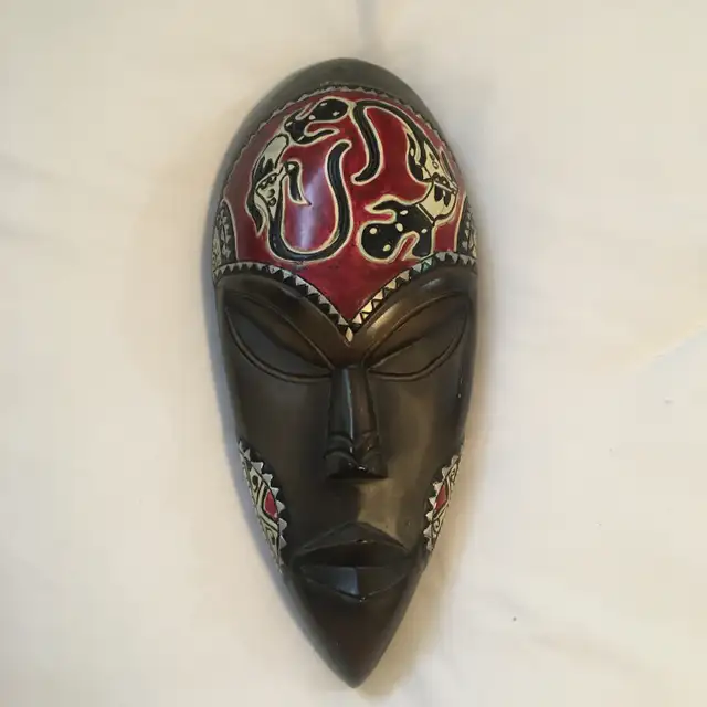 Masques divers (8 items) - Photo 3