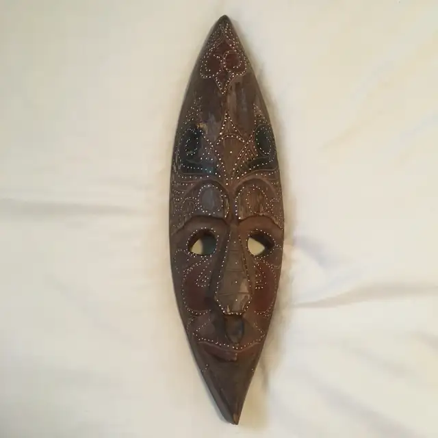 Masques divers (8 items) - Photo 6