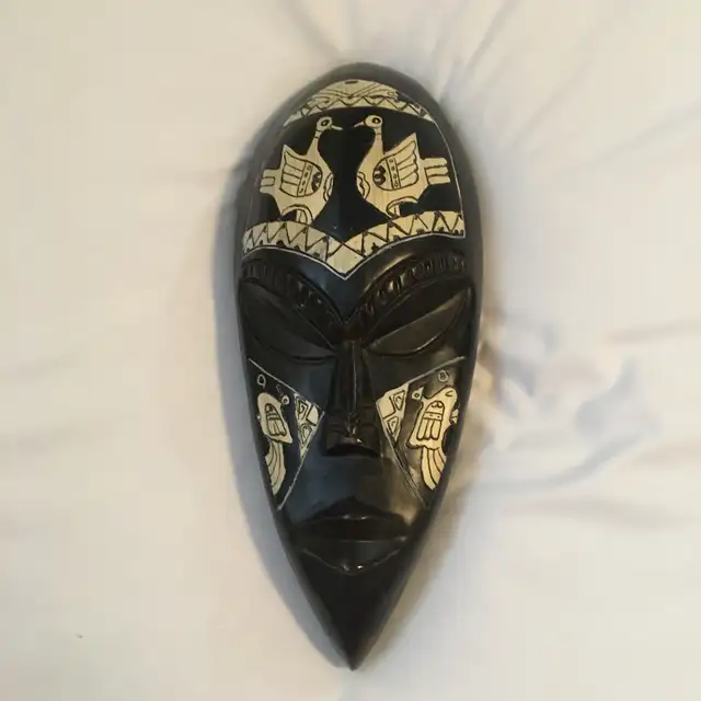 Masques divers (8 items) - Photo 7