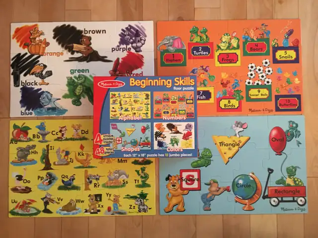 Learning Games (4 games) – 3 years - Photo 2