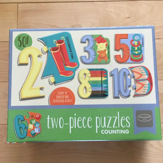 Learning Games (4 games) – 3 years - Photo 3