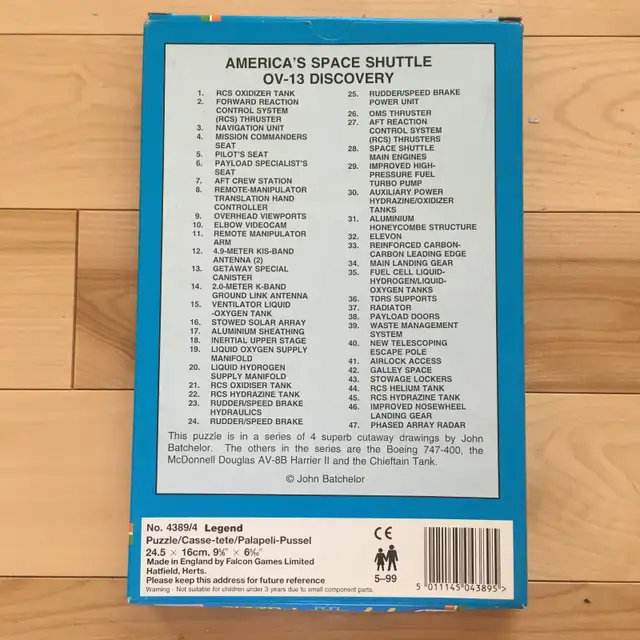 Learning Games (4 games) – 3 years - Photo 5