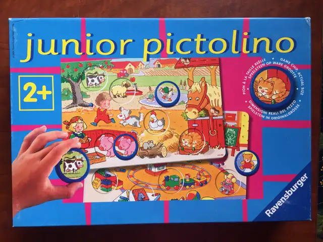 Jeux éducatifs (10 jeux) - enfants / famille : 12 mois à 3 ans - Photo 4