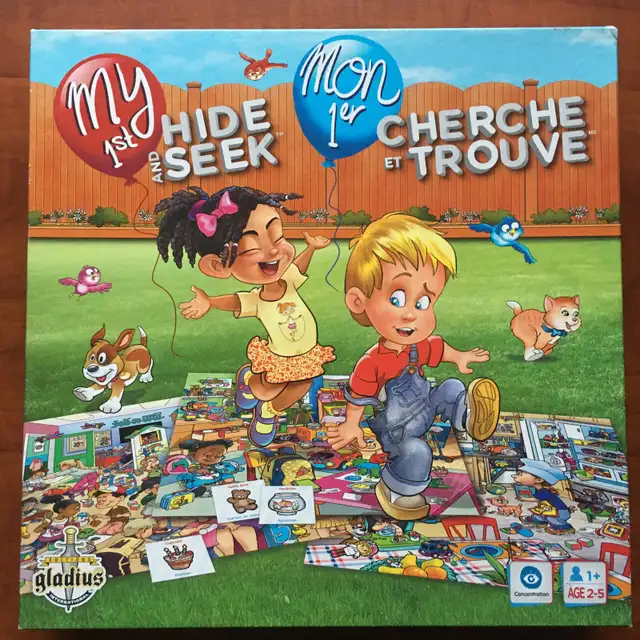 Jeux éducatifs (10 jeux) - enfants / famille : 12 mois à 3 ans - Photo 6