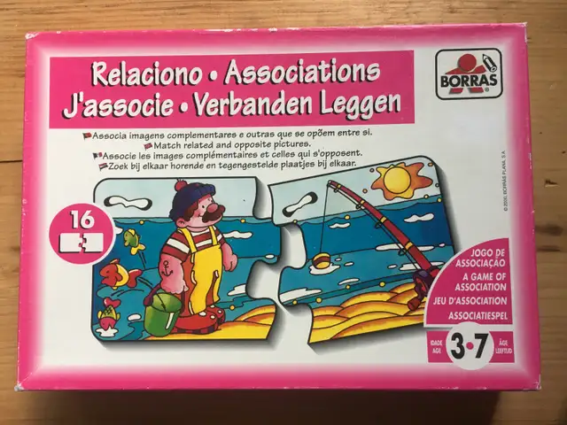 Jeux éducatifs (10 jeux) - enfants / famille : 3 à 4 ans  (2)