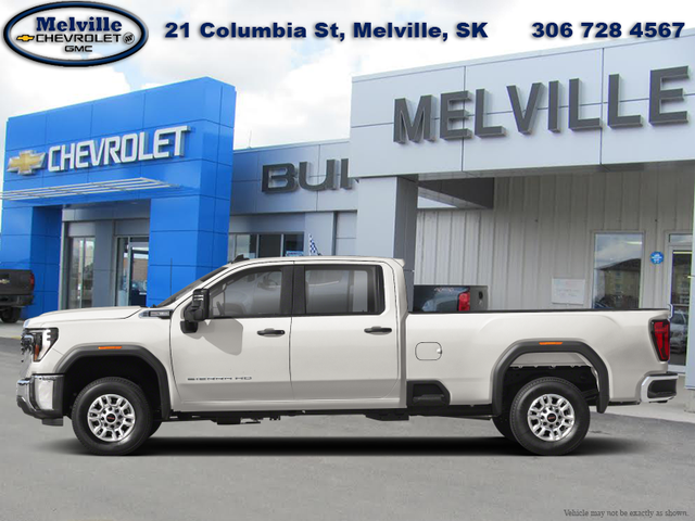 2026 GMC Sierra 2500HD Denali Ultimate