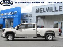 2026 GMC Sierra 2500HD Denali Ultimate