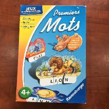 Jeux éducatifs (10 jeux) - enfants / famille : 4 à 6 ans   (No3)