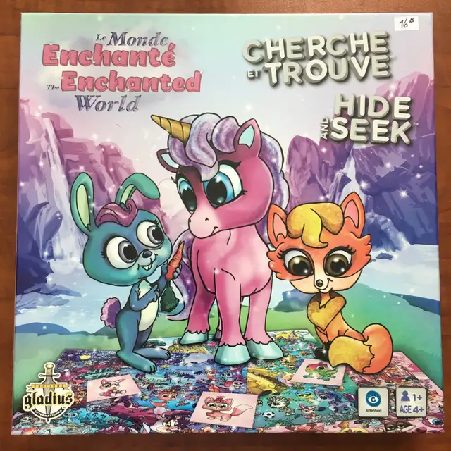 Jeux éducatifs (10 jeux) - enfants / famille : 4 à 6 ans   (No3) - Photo 2