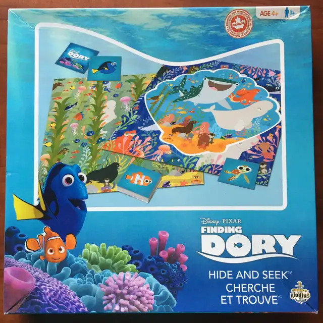 Jeux éducatifs (10 jeux) - enfants / famille : 4 à 6 ans   (No3) - Photo 3