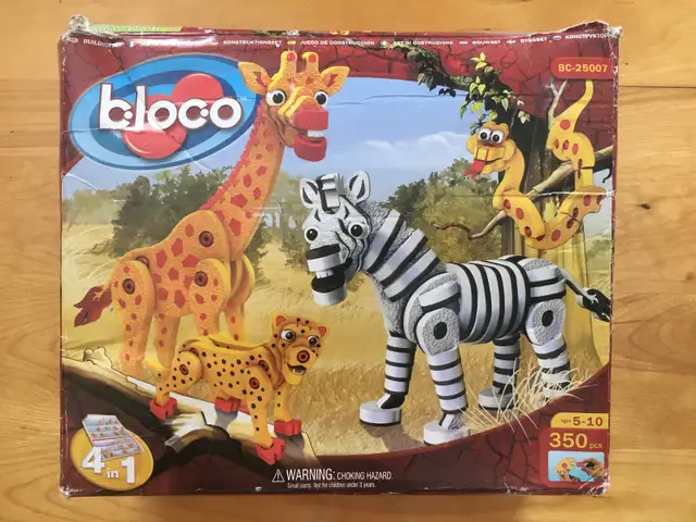 Jeux éducatifs (10 jeux) - enfants / famille : 4 à 6 ans   (No3) - Photo 6