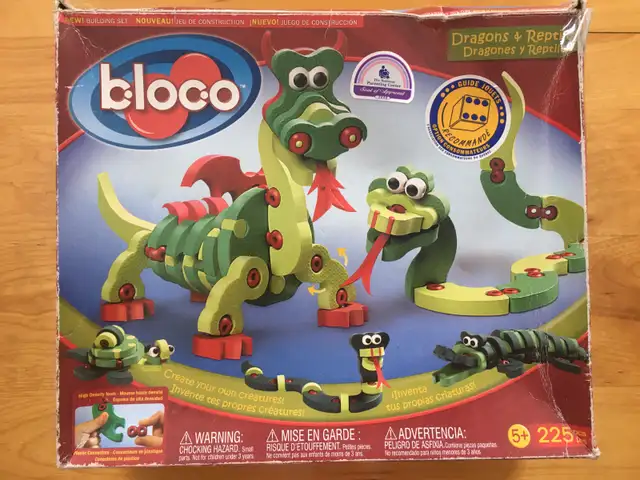 Jeux éducatifs (10 jeux) - enfants / famille : 4 à 6 ans   (No3) - Photo 7