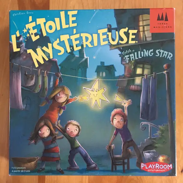 Jeux éducatifs (10 jeux) - enfants / famille : 4 à 6 ans   (No3) - Photo 8