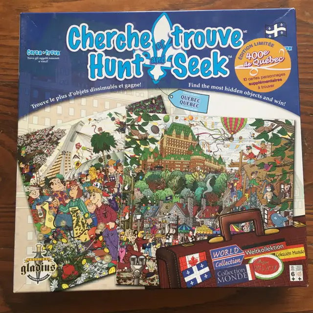 Jeux éducatifs (10 jeux) - enfants / famille : 4 à 6 ans   (No3) - Photo 9