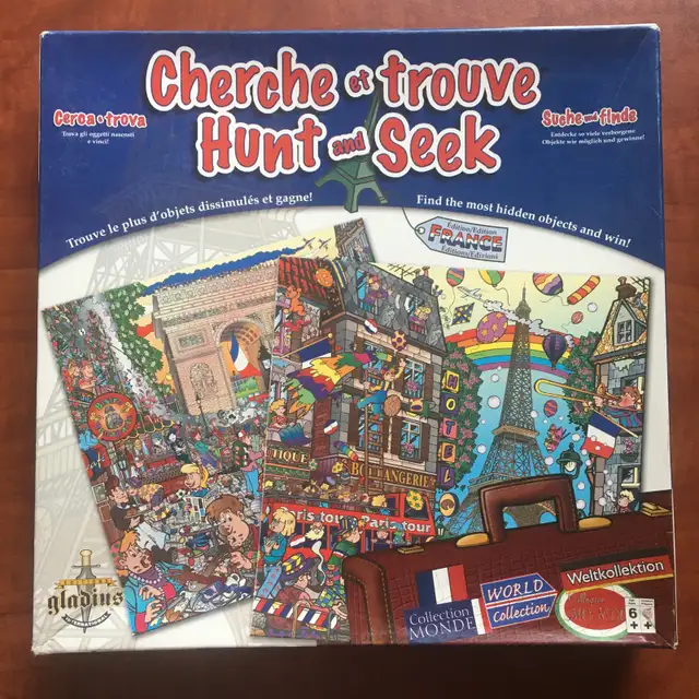 Jeux éducatifs (10 jeux) - enfants / famille : 6 à 12 ans et plu