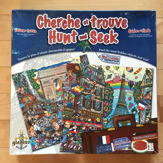 Jeux éducatifs (10 jeux) - enfants / famille : 6 à 12 ans et plu - Photo 2