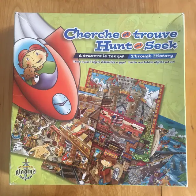 Jeux éducatifs (10 jeux) - enfants / famille : 6 à 12 ans et plu - Photo 3