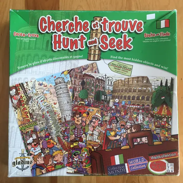 Jeux éducatifs (10 jeux) - enfants / famille : 6 à 12 ans et plu - Photo 6