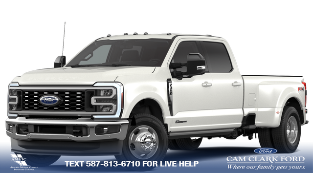 2026 Ford F-350 Lariat