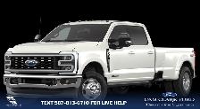 2026 Ford F-350 Lariat