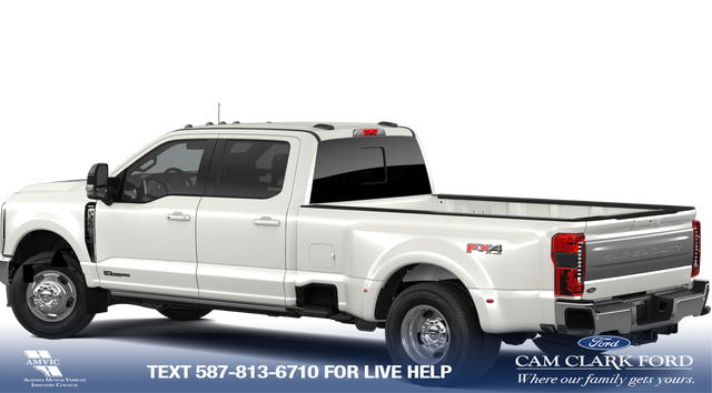 2026 Ford F-350 Lariat - Photo 2