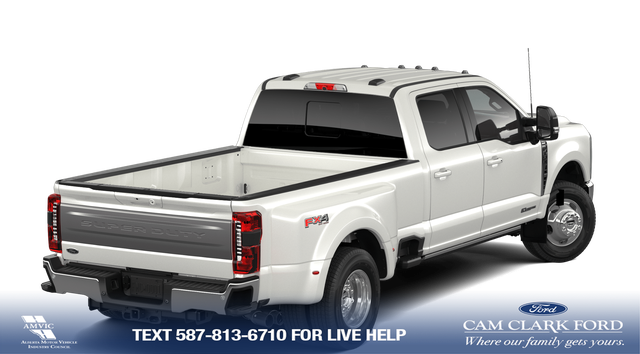 2026 Ford F-350 Lariat - Photo 4