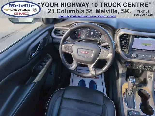 2017 GMC Acadia Denali - Leather Seats - Cooled Seats - Photo 9