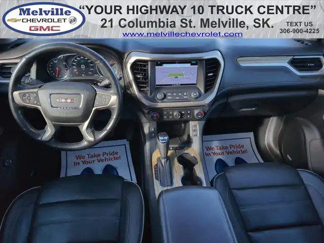 2017 GMC Acadia Denali - Leather Seats - Cooled Seats - Photo 10