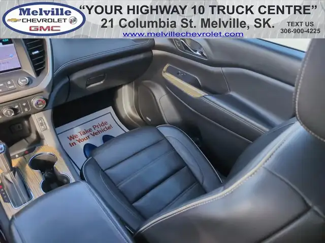 2017 GMC Acadia Denali - Leather Seats - Cooled Seats - Photo 11