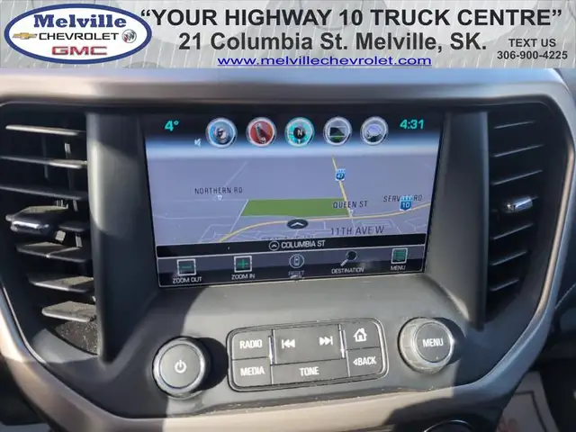 2017 GMC Acadia Denali - Leather Seats - Cooled Seats - Photo 18