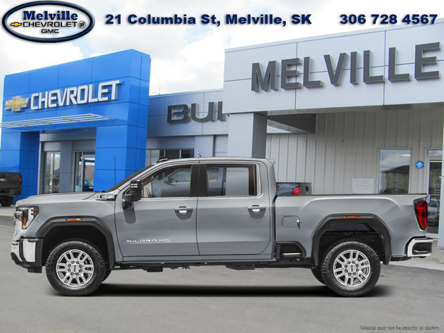 2026 GMC Sierra 2500HD SLE