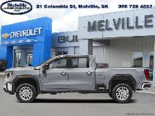 2026 GMC Sierra 2500HD SLE