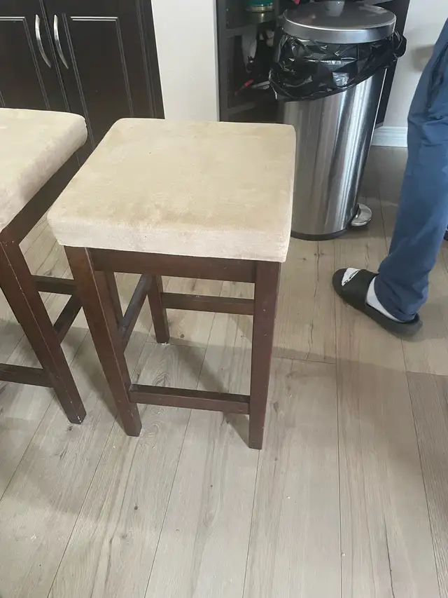 kitchen bar stools set of 4 - Photo 7